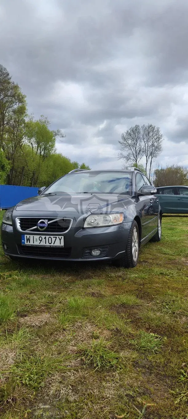Volvo V50 D2 Momentum Start-Stop 2012