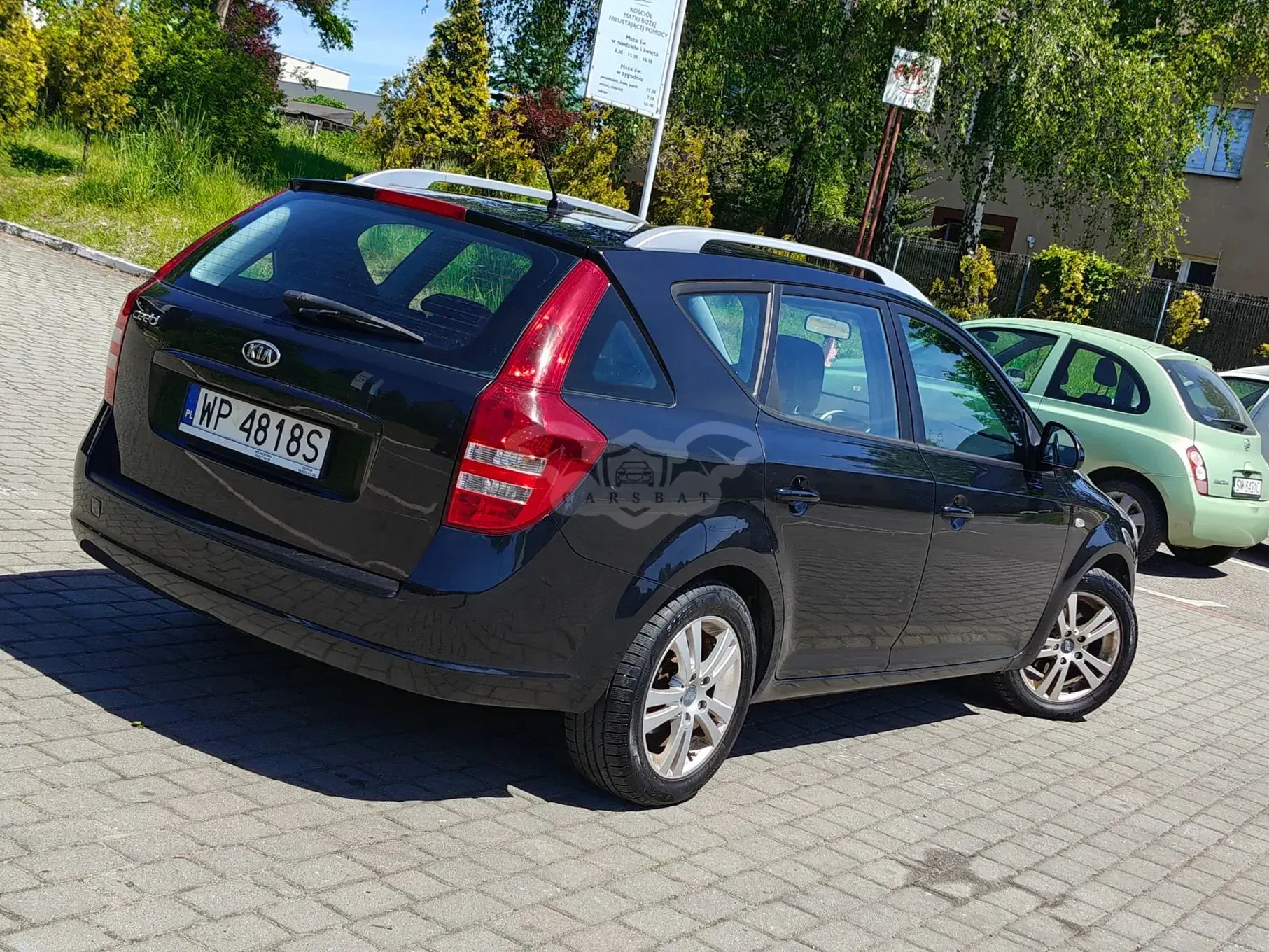 Kia Ceed I 1.4 CVVT LX 2007