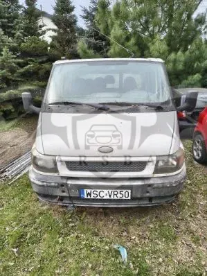 Ford Transit 2003