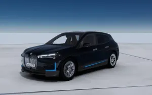 BMW iX xDrive40 76.6kWh Signature 2022