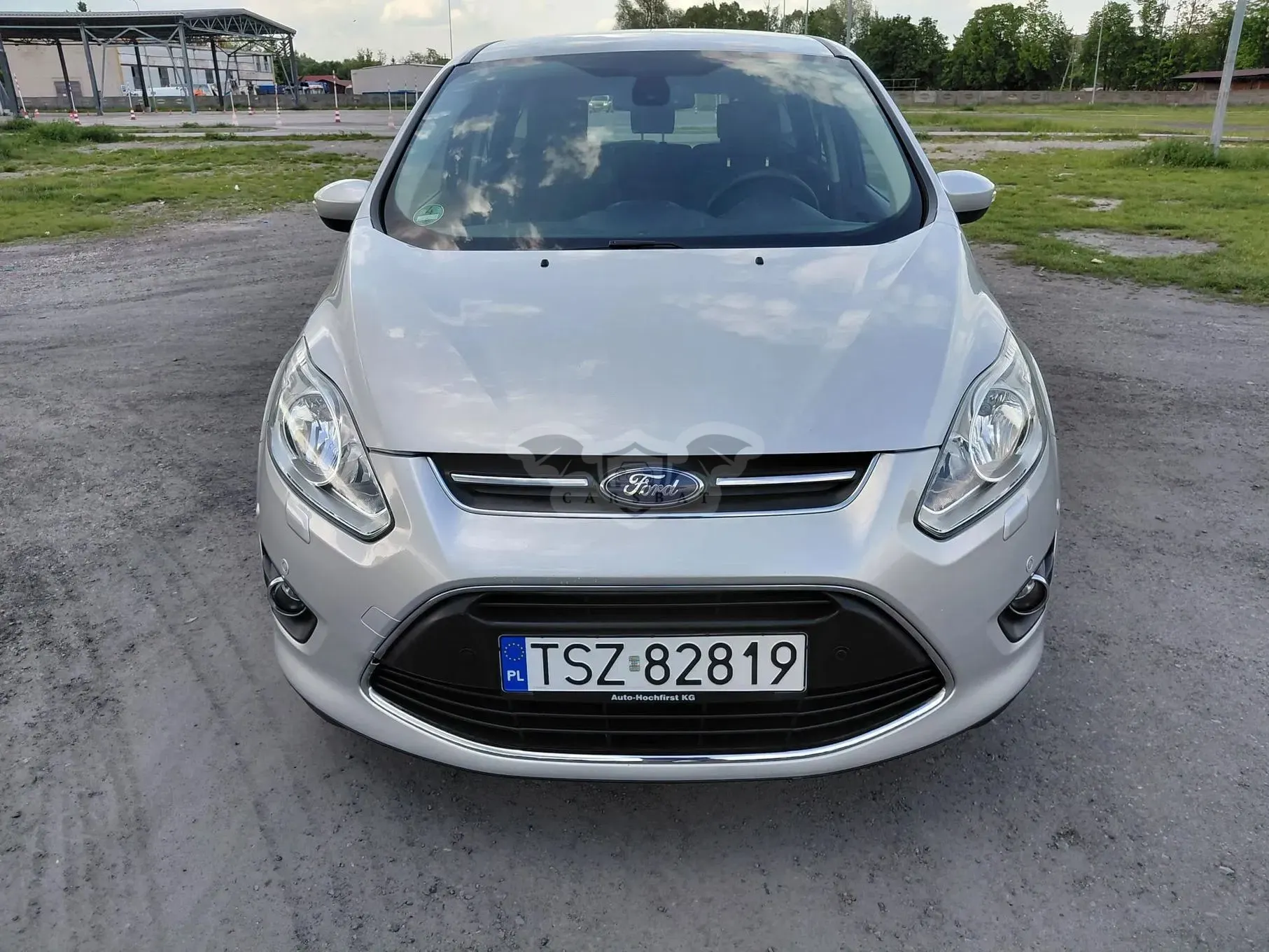 Ford C-Max II 1.6 Ti-VCT Titanium 2011