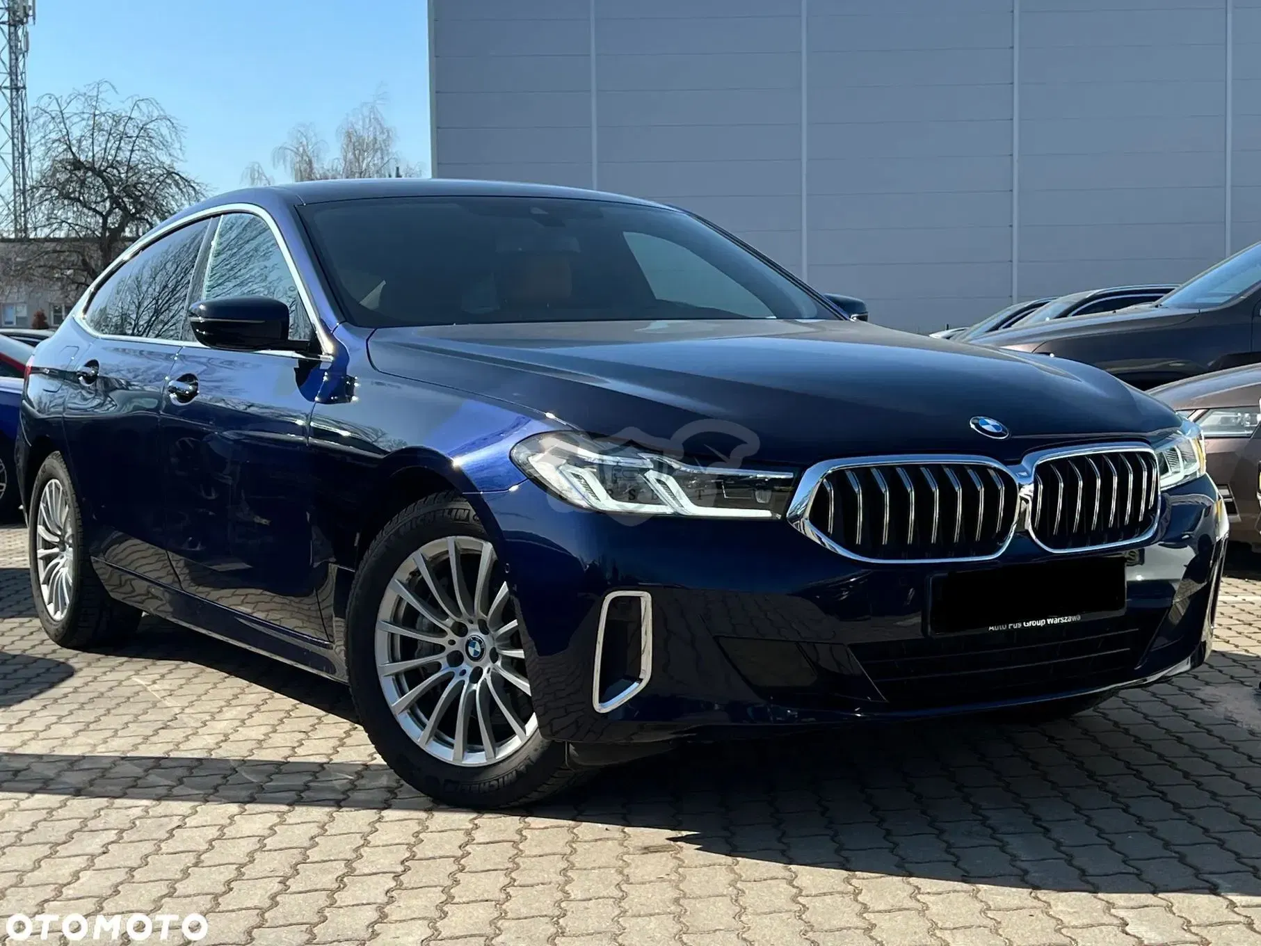 BMW 6 Series 630i mHEV Luxury Line 2022