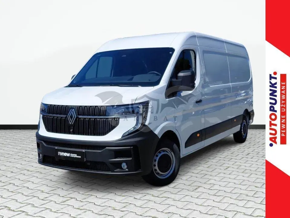 Renault Master 2024