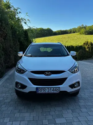 Hyundai ix35 2.0 CRDi Comfort 4WD 2014