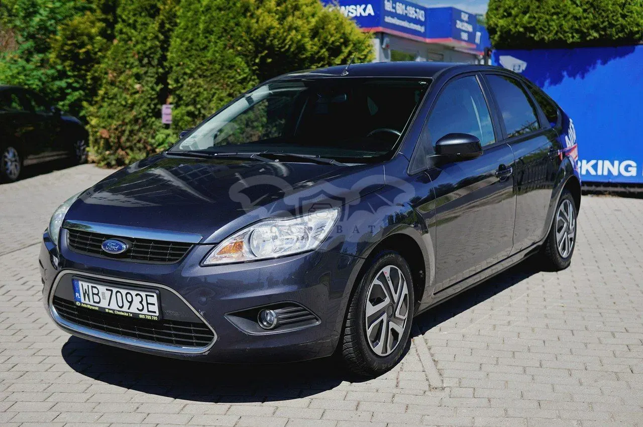 Ford Focus Mk2 2010