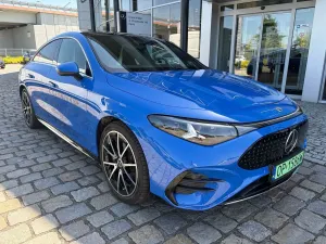 Mercedes-Benz CLA III 250+ 85kWh 2025