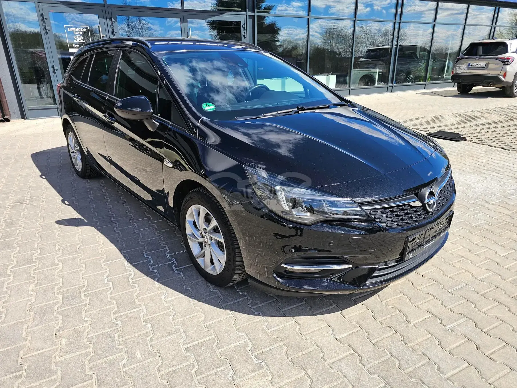 Opel Astra L 1.5 CDTI Edition S&S 2022
