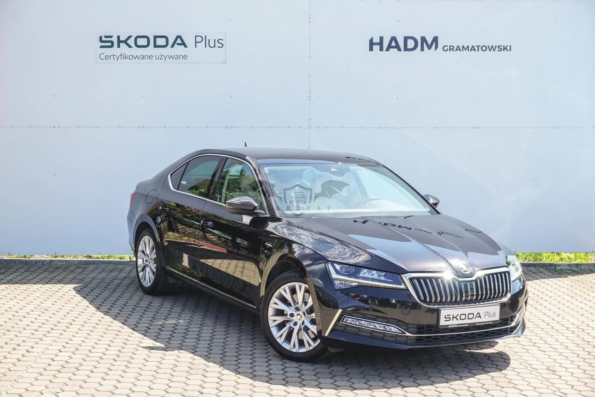 Skoda Superb III 2023