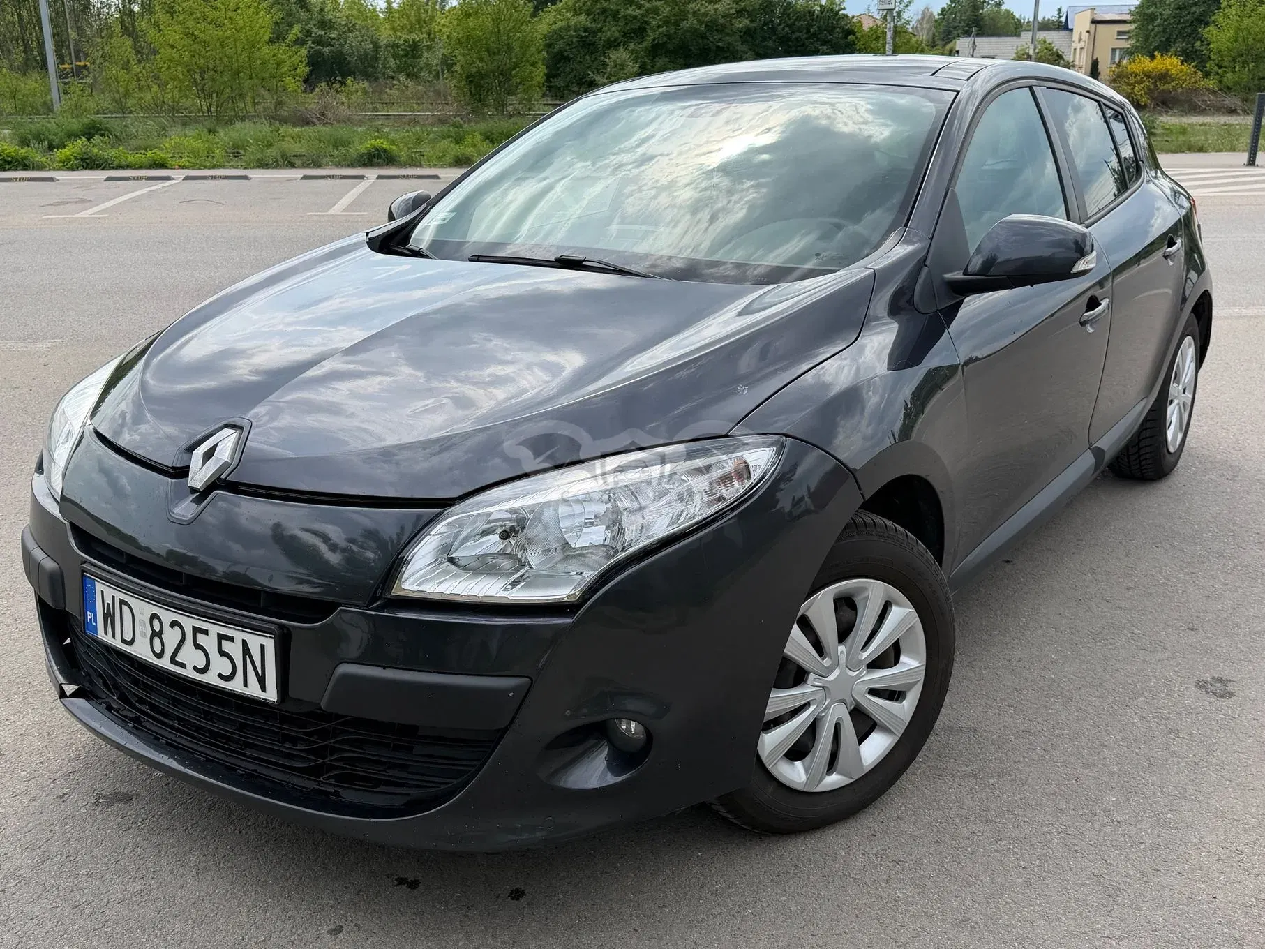 Renault Megane III 1.5 dCi Privilege 2010
