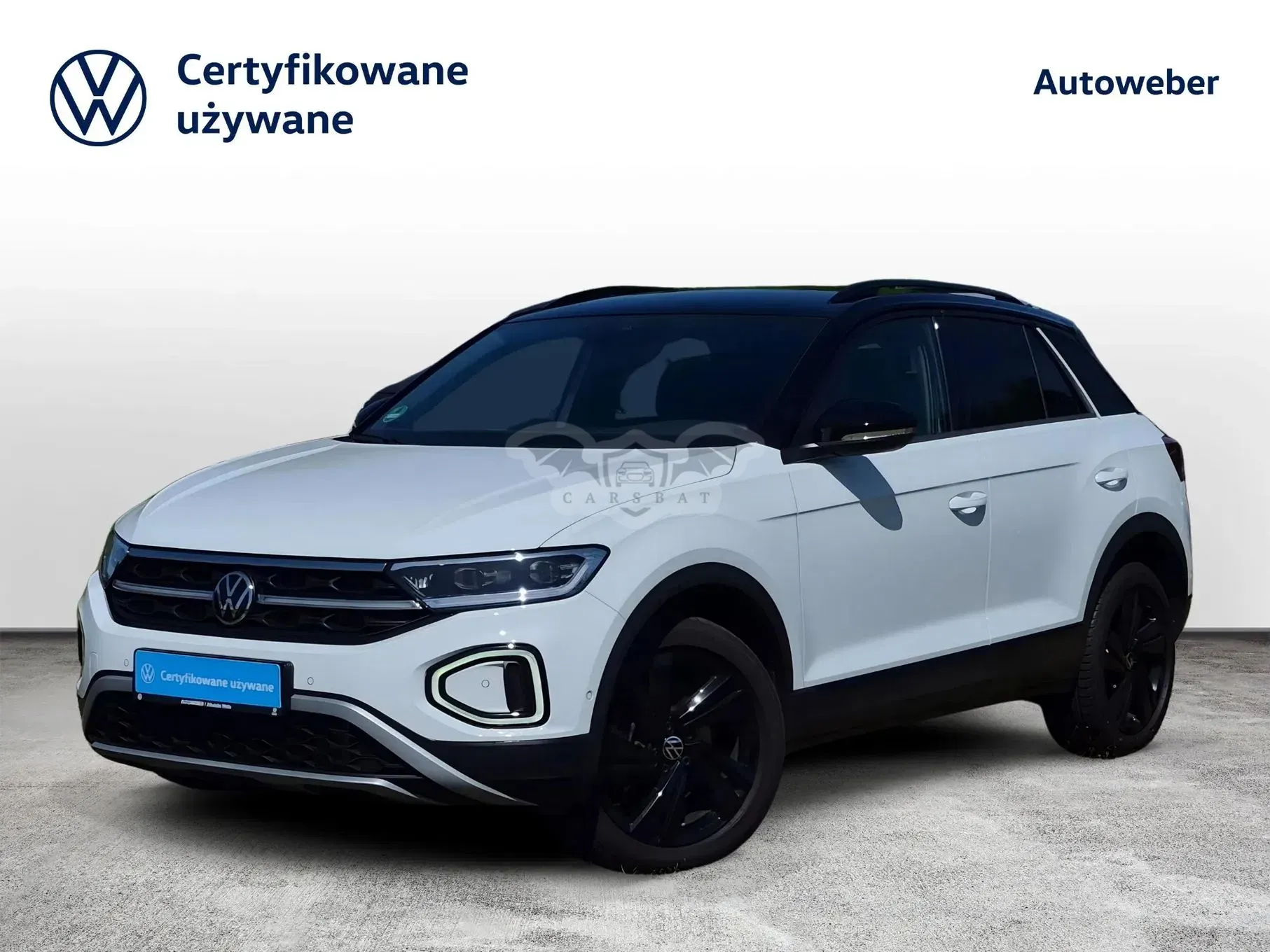 Volkswagen T-ROC I 2.0 TSI 4Motion Style DSG 2024