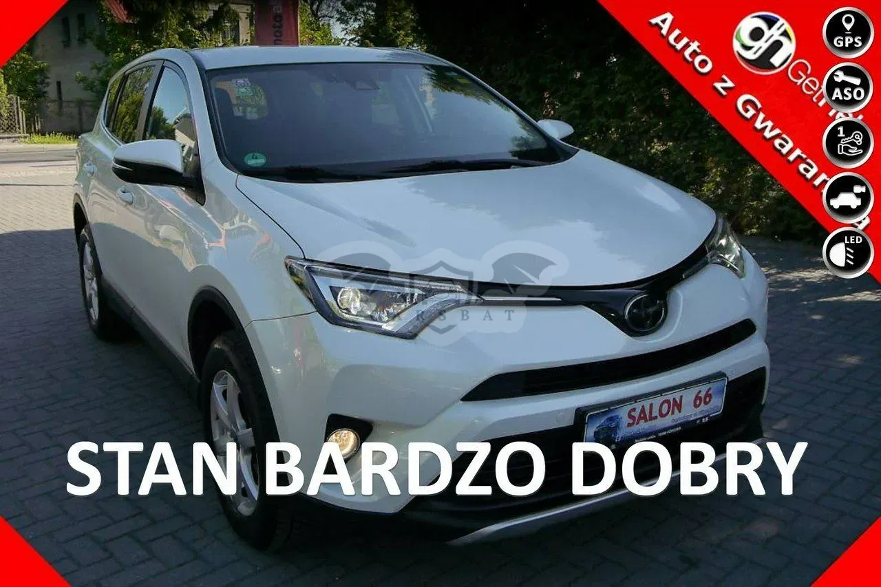 Toyota Rav4 IV 2.0 D-4D Premium 4x2 2016