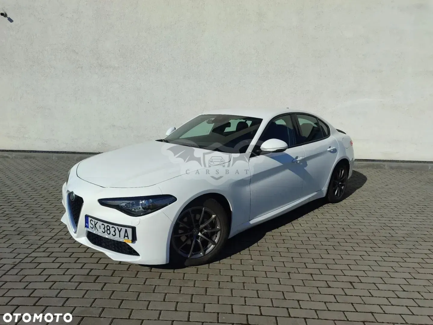 Alfa Romeo Giulia 2.0 Turbo 2017