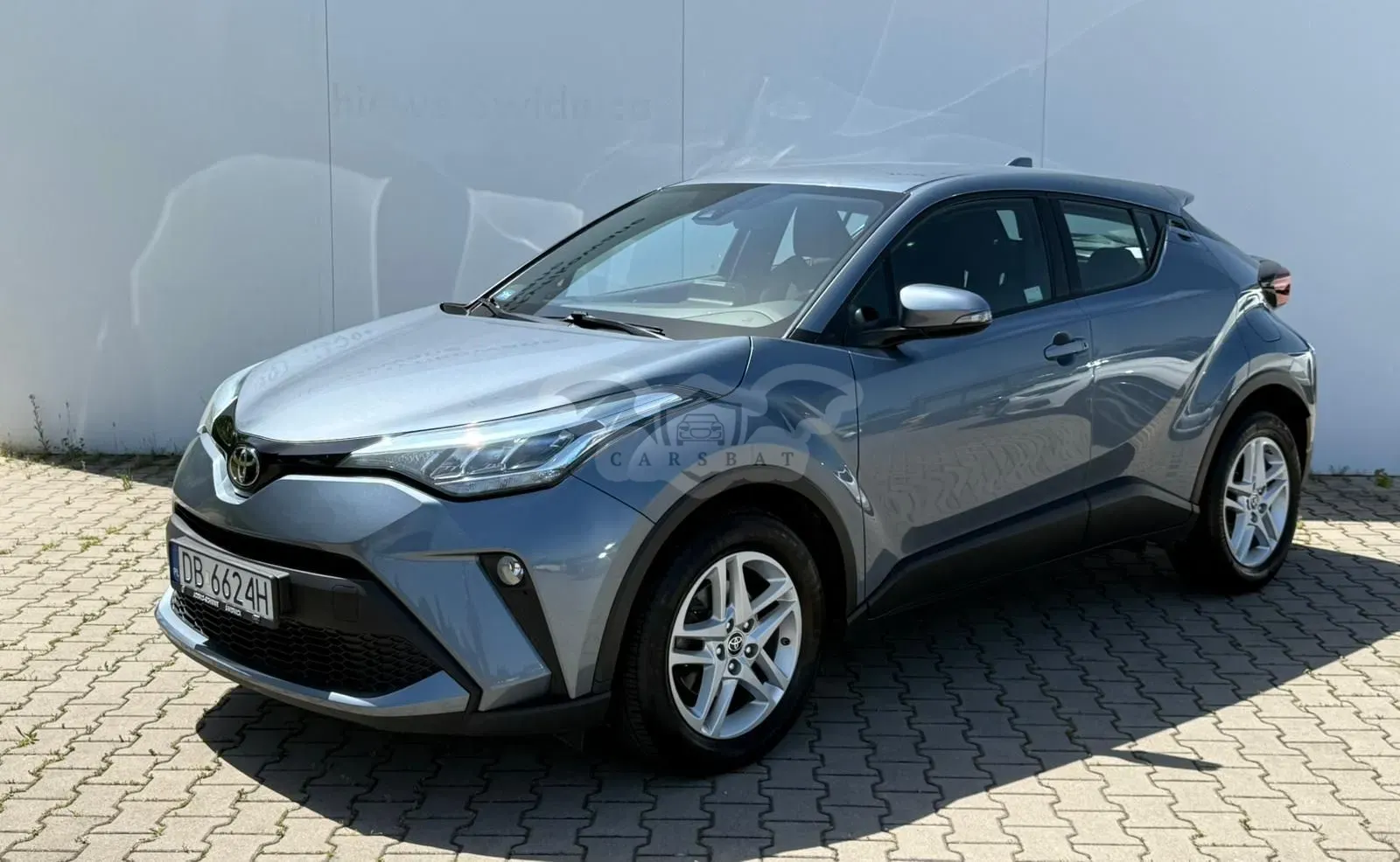 Toyota C-HR 1.2 T Comfort 2020