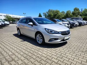 Opel Astra K 1.4 T Elite S&S 2017