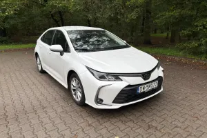 Toyota Corolla Seria E16 1.6 Comfort 2020
