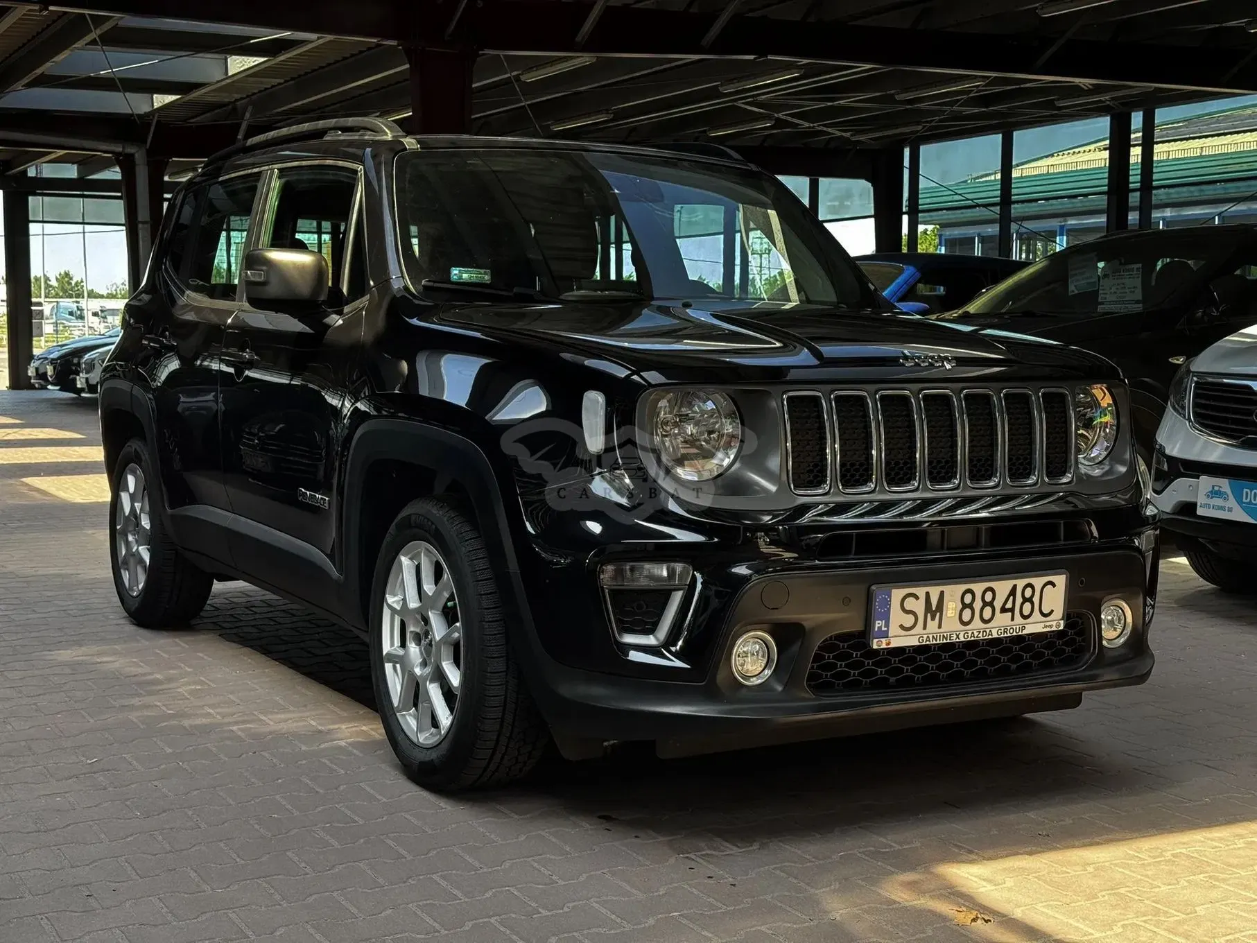 Jeep Renegade 1.3 GSE T4 Turbo Limited FWD S&S 2019