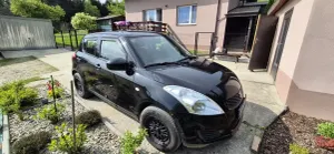 Suzuki Swift V 1.2 4x4 Club 2012