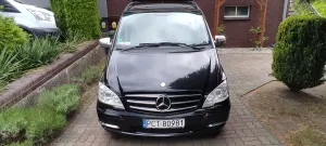 Mercedes-Benz Viano 3.0 CDI Ambiente (d³ugi) 2012