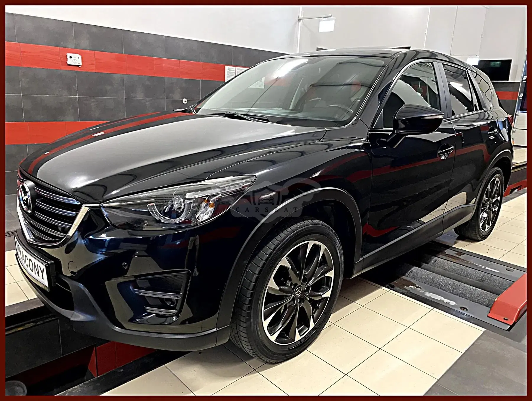 Mazda CX-5 I 2.0 Skypassion 2015