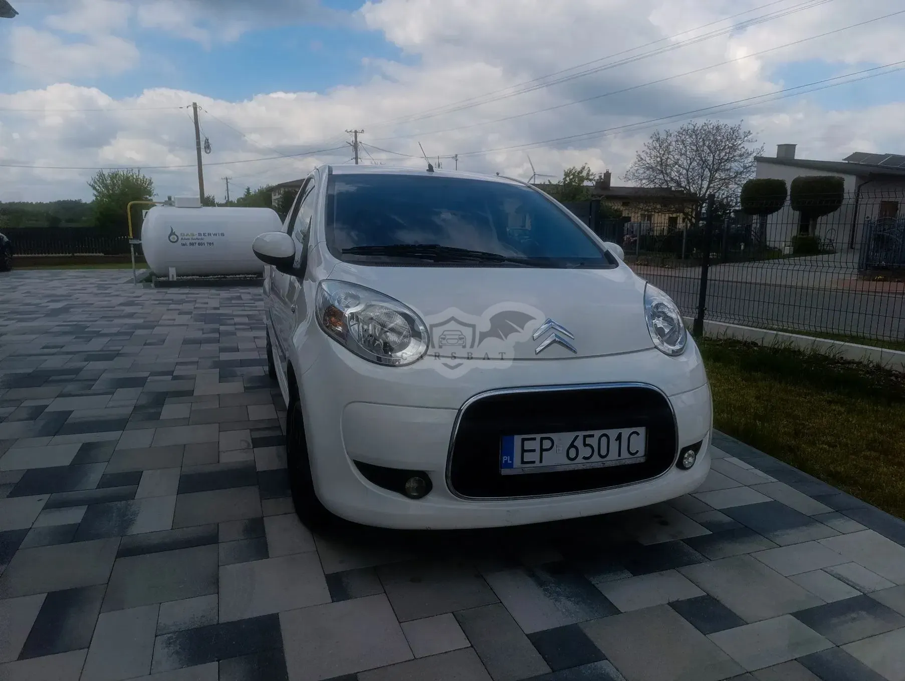 Citroën C1 I 1.0 Advance 2009