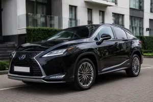 Lexus RX IV 2019