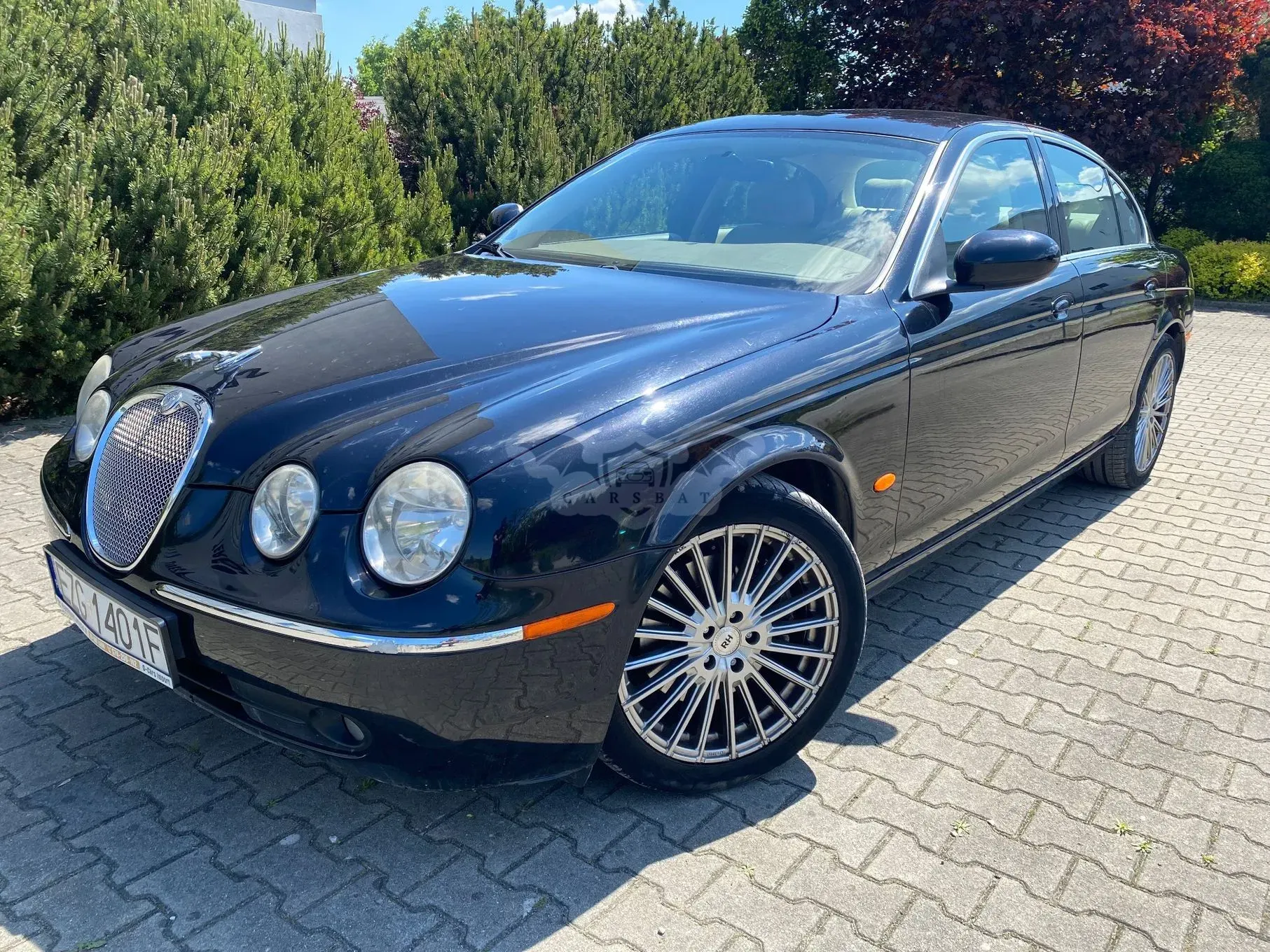 Jaguar S-Type 3.0 V6 Executive 2008