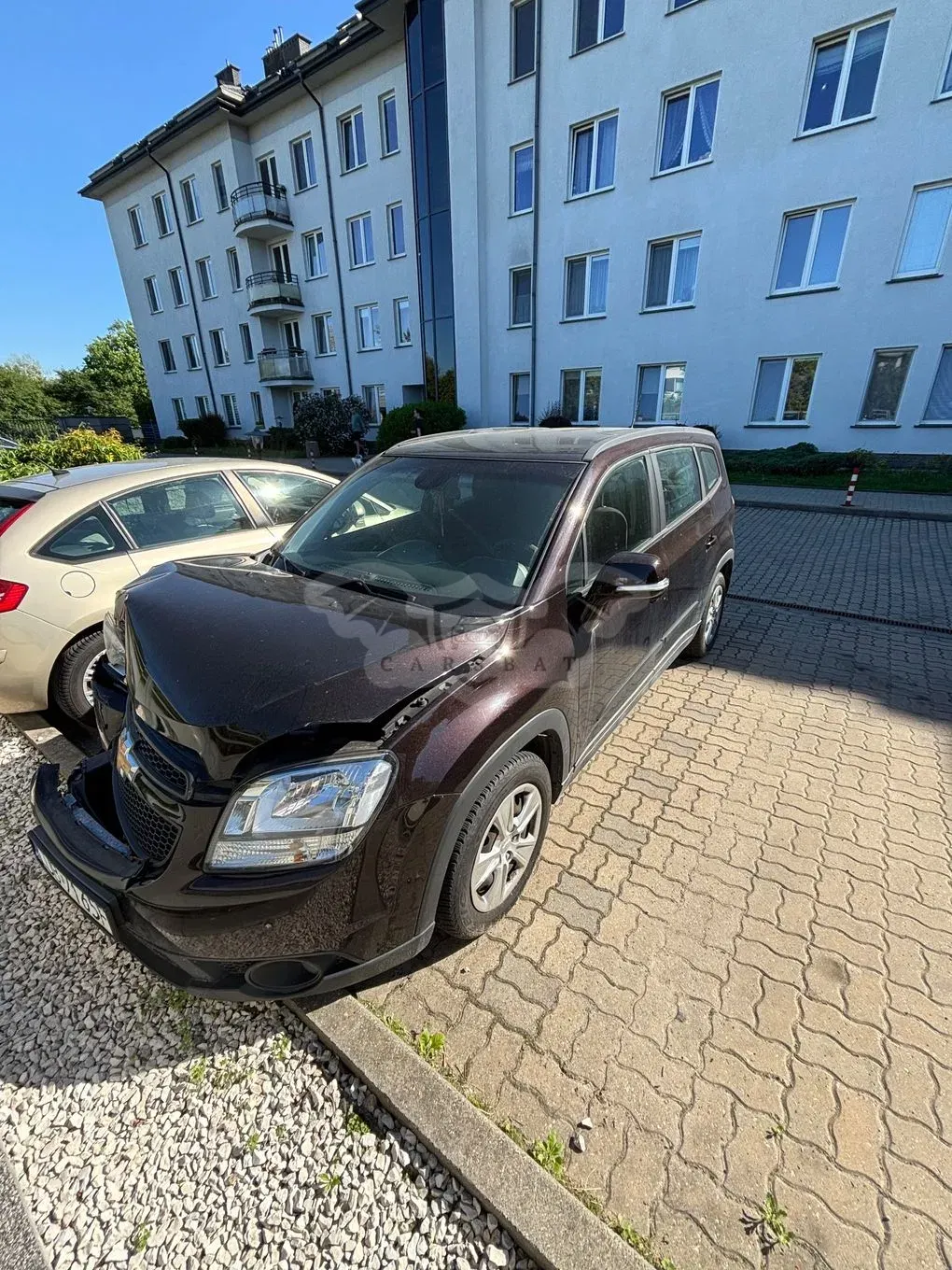 Chevrolet Orlando 1.8 LS+ 2013