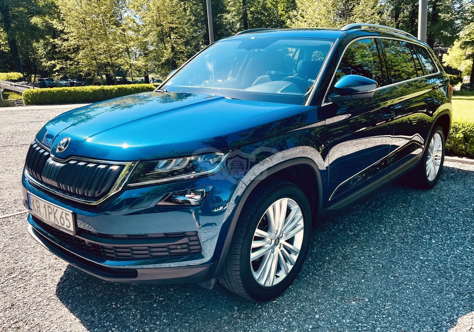Skoda Kodiaq I 1.5 TSI ACT 4x2 Style DSG 7os 2019