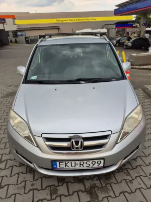 Honda FR-V 2.2 CTDi Comfort 2006