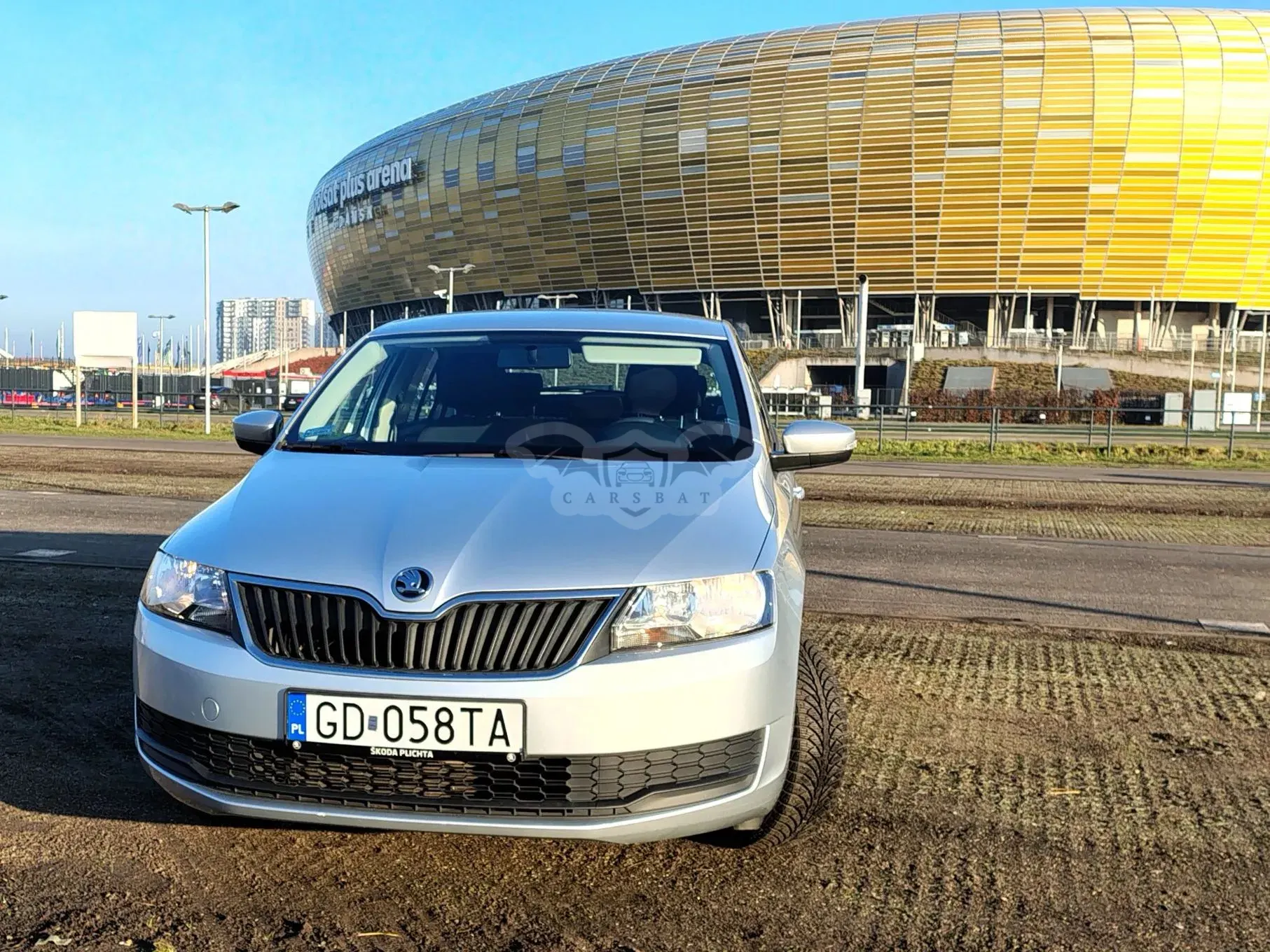Skoda Rapid 1.0 TSI Active 2019