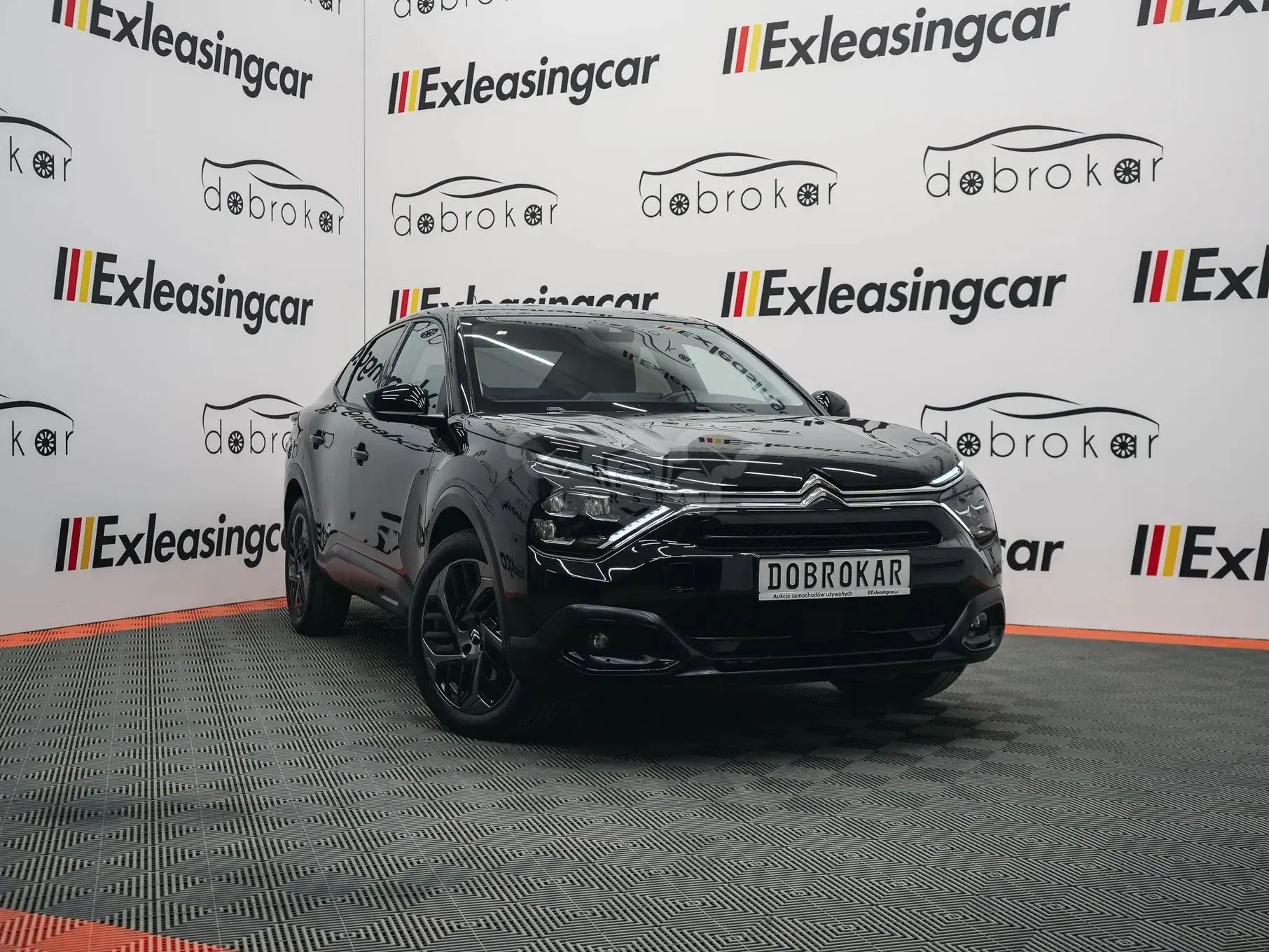 Citroën C4 X PureTech 130 Stop&Start EAT8 FEEL PACK 2023