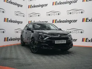 Citroën C4 X PureTech 130 Stop&Start EAT8 FEEL PACK 2023