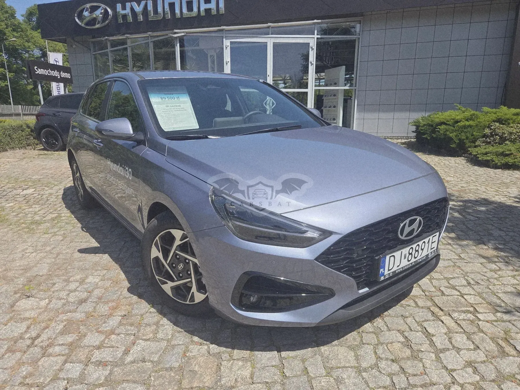 Hyundai i30 III 2025