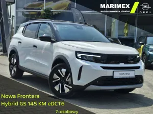 Opel Frontera C 1.2 T mHEV GS eDTC6 2025