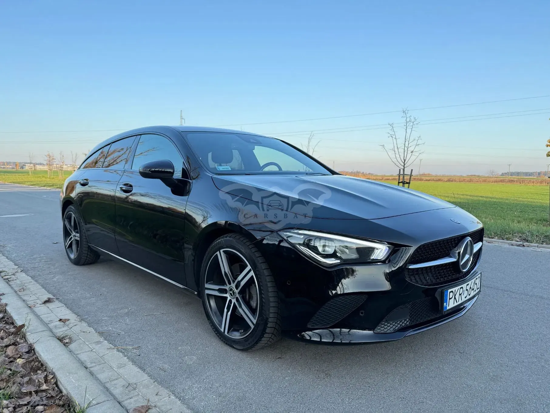 Mercedes-Benz CLA II 180 d 7G-DCT Progressive 2019