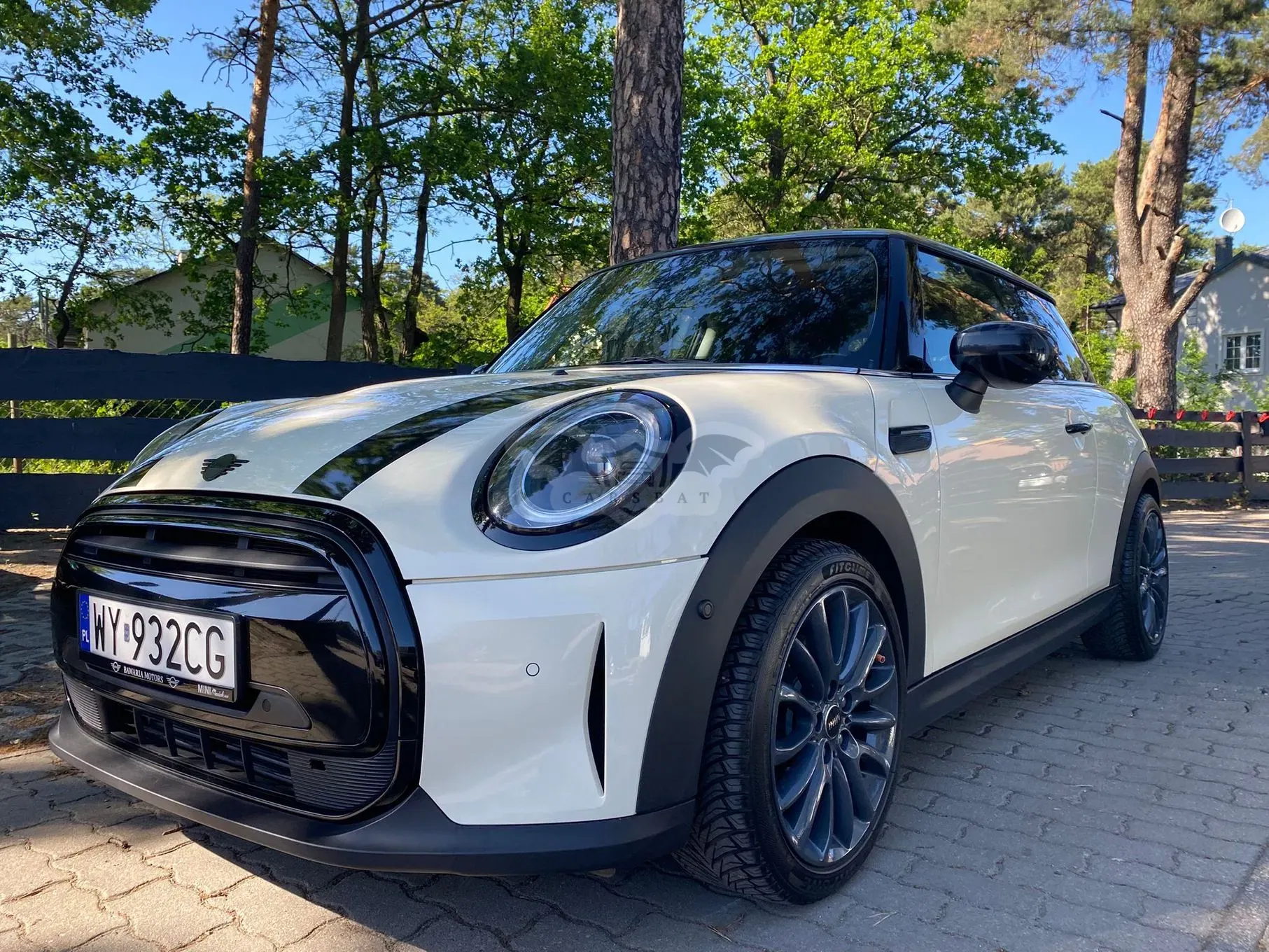 Mini Cooper Yours Trim 2021