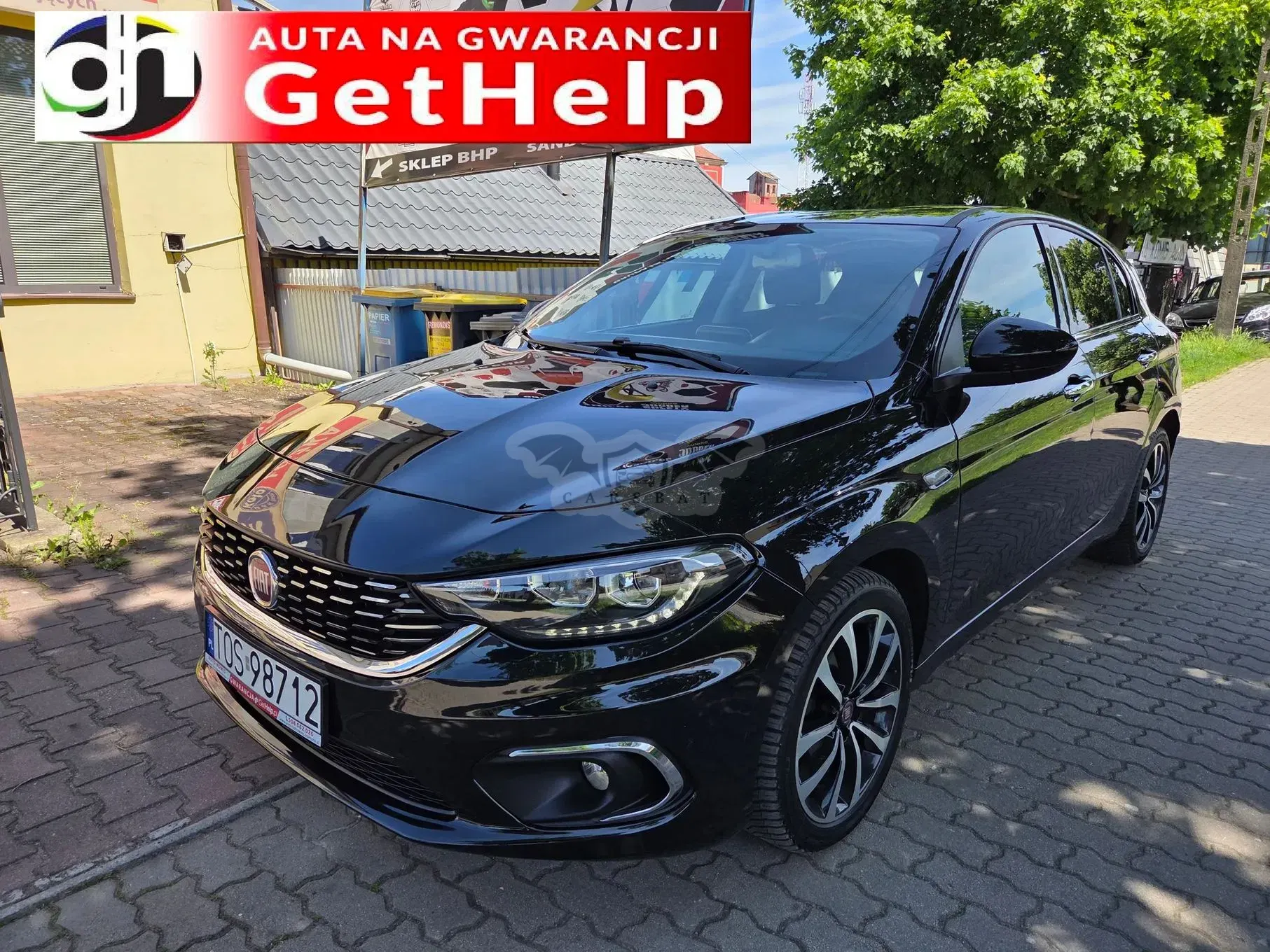 Fiat Tipo II 1.6 MultiJet DCT Lounge 2018
