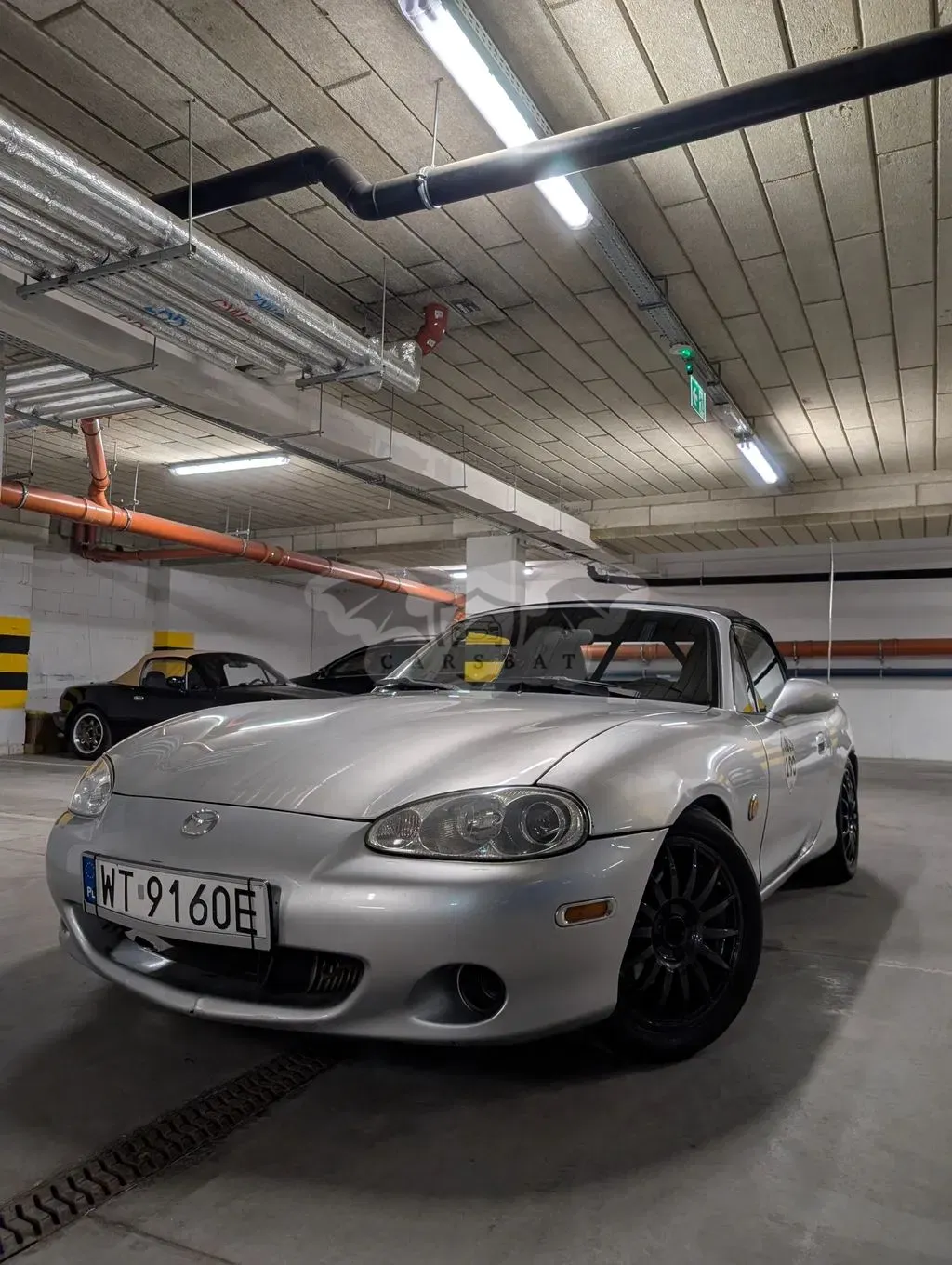 Mazda MX-5 (Miata) 1.8 16V Sport 2001