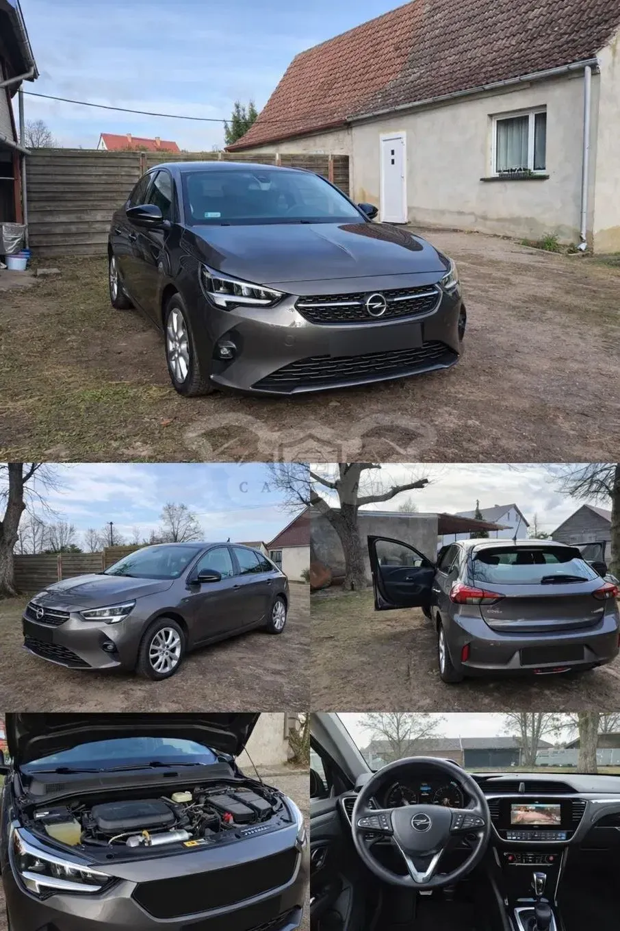 Opel Corsa F 1.2 Elegance S&S 2020