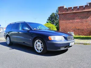 Volvo V70 II 2.5TDI 2000