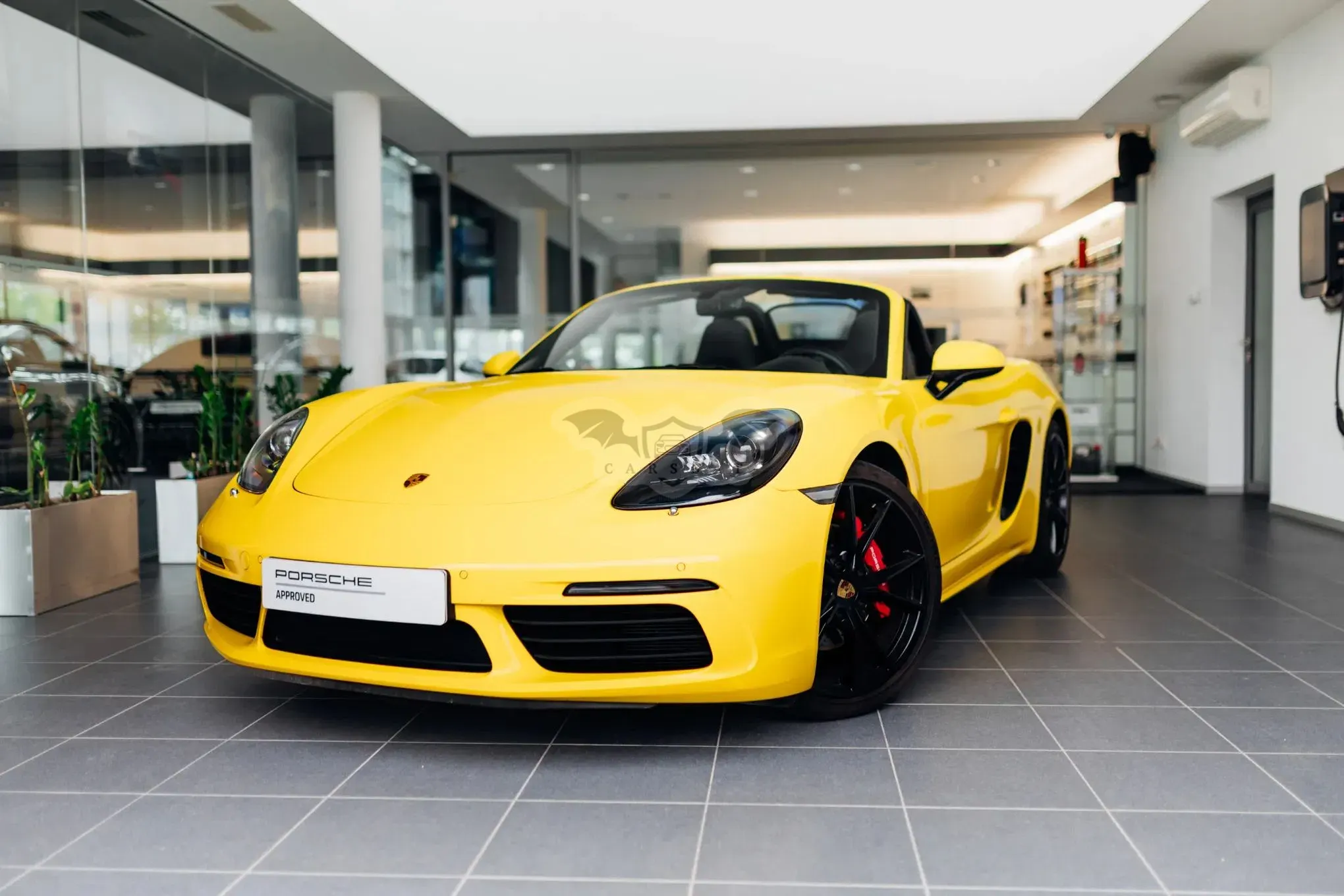 Porsche 718 S PDK 2023