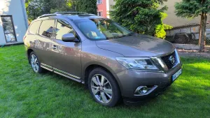 Nissan Pathfinder 2014