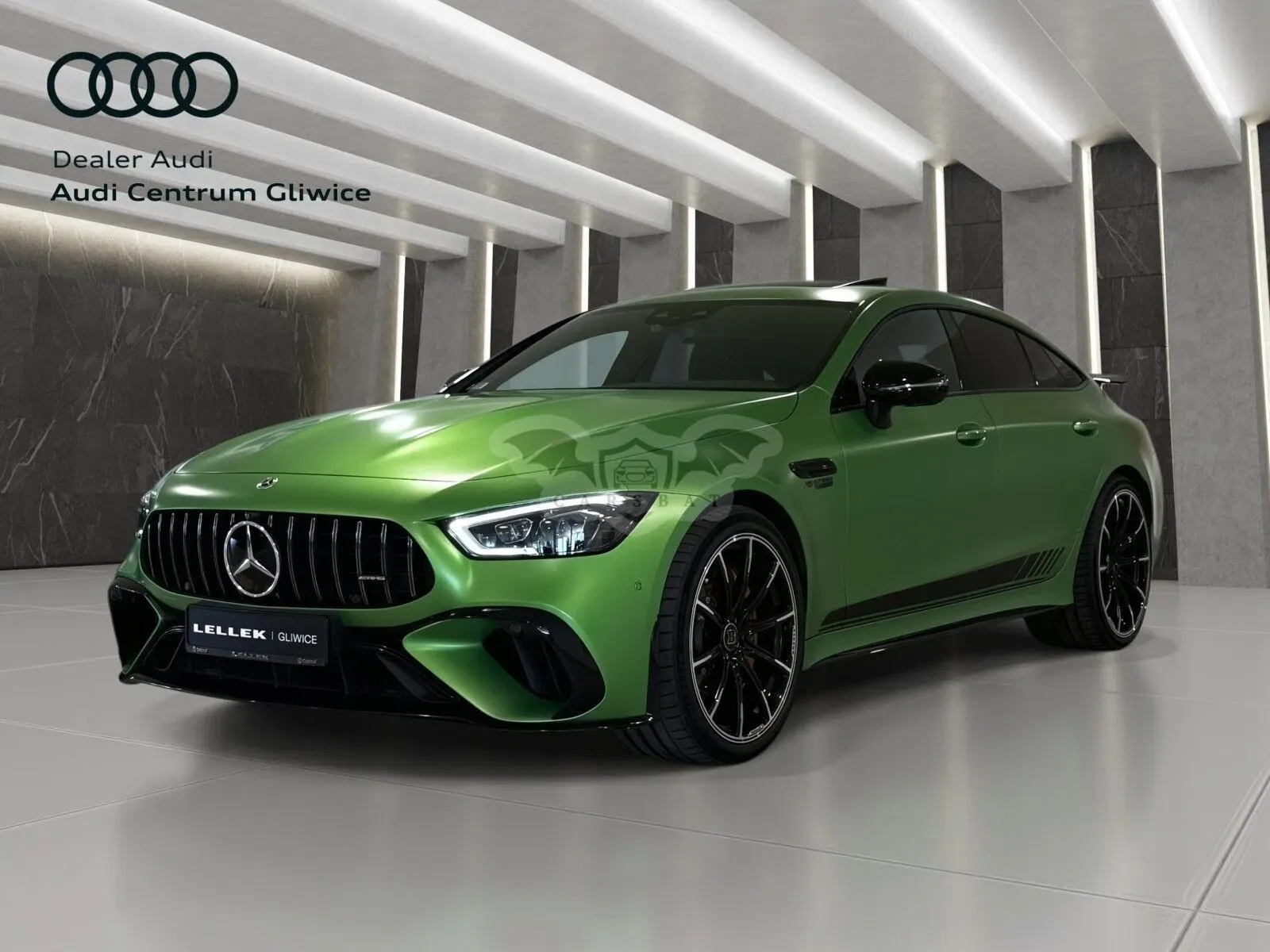 Mercedes-Benz AMG GT 2022