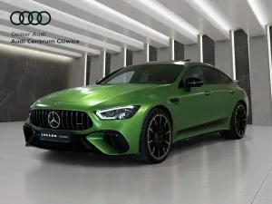 Mercedes-Benz AMG GT 2022