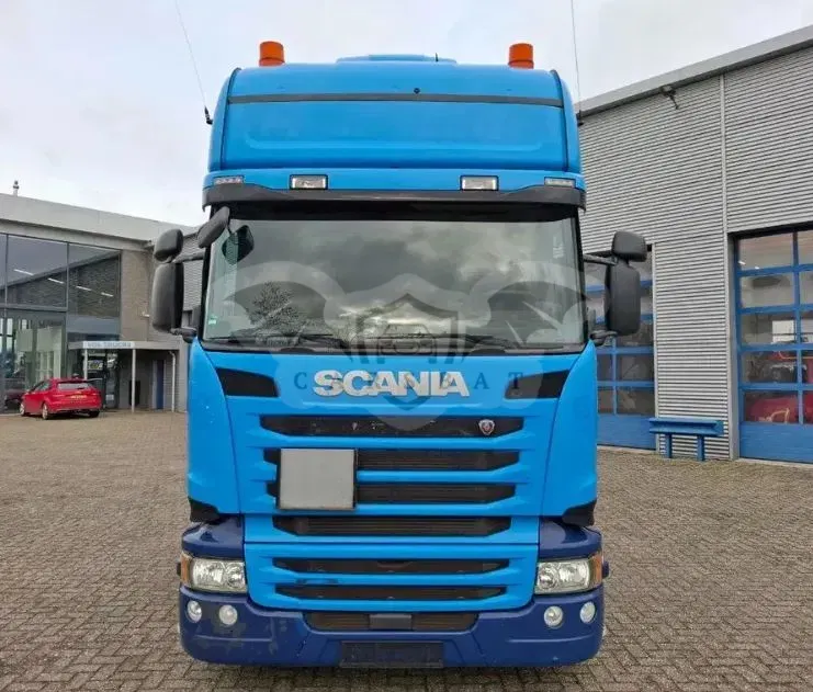 Scania R-series 2016