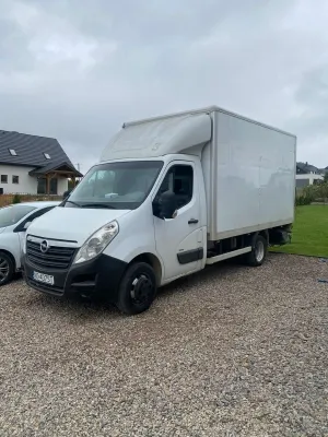 Opel Movano 2011