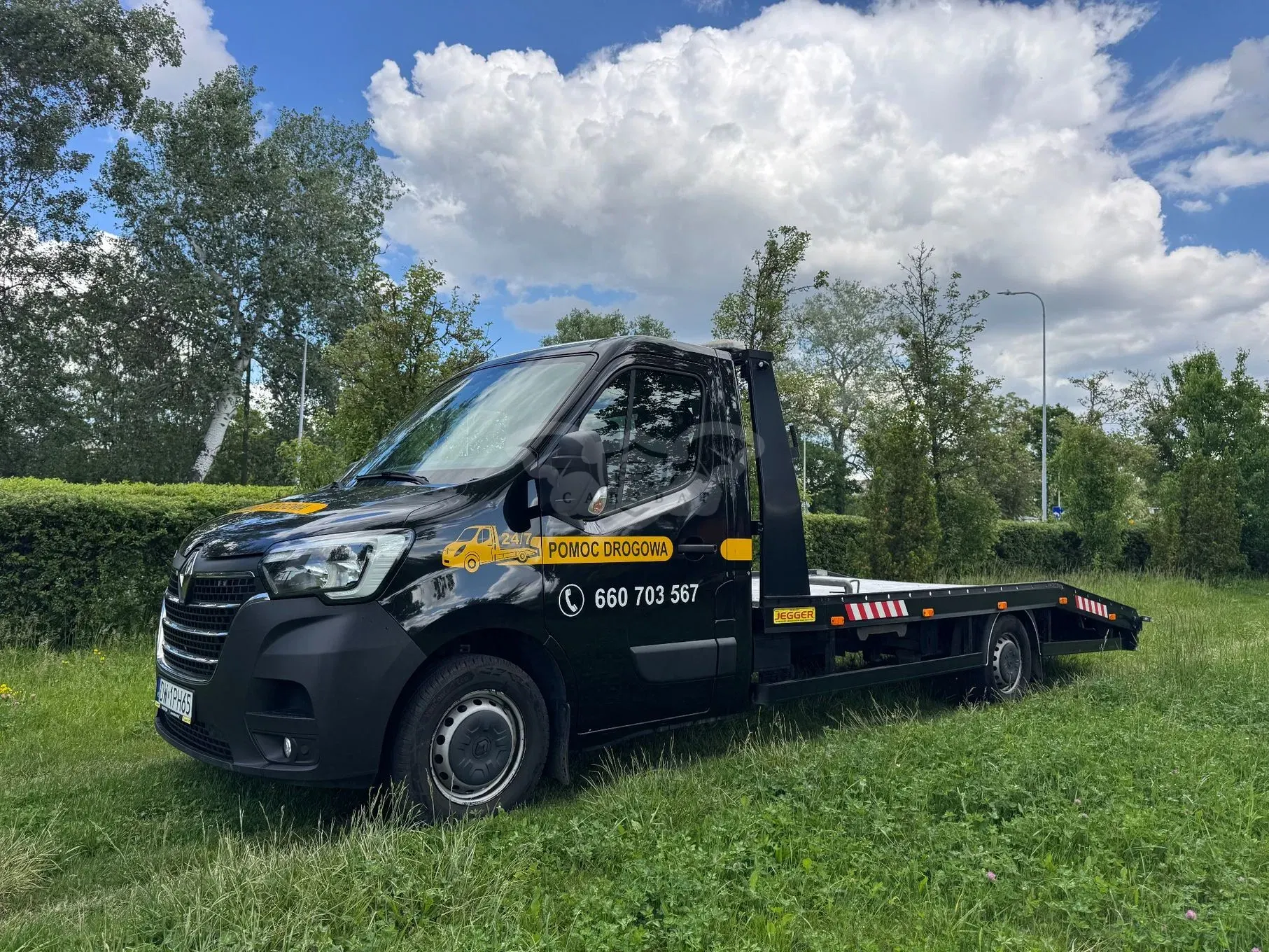 Renault Master 2021