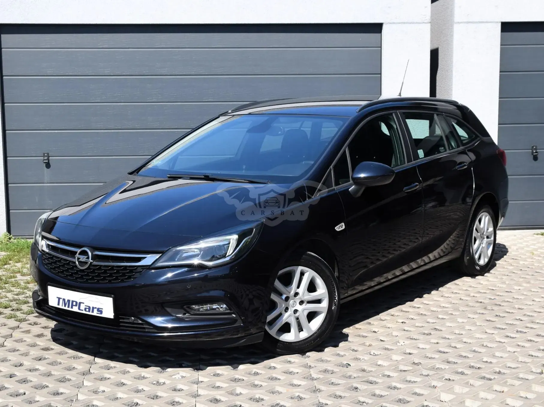 Opel Astra K 1.4 T Enjoy 2017
