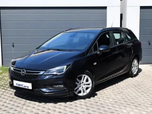 Opel Astra K 1.4 T Enjoy 2017
