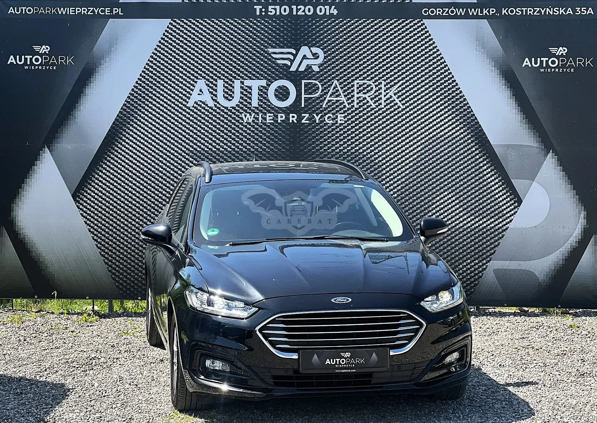Ford Mondeo Mk5 2021